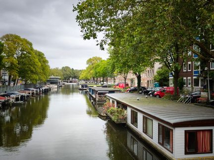 אמסטרדם, סתיו 2023